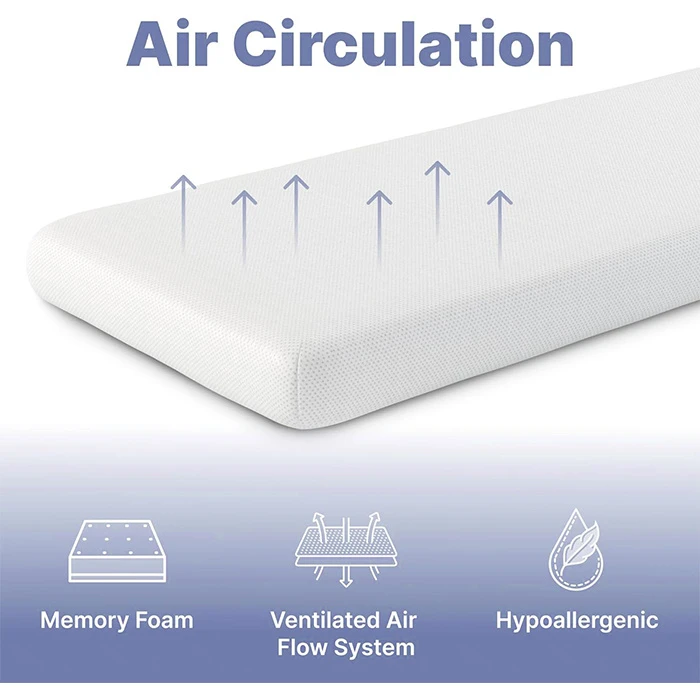 portable single mattress
