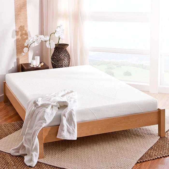 twin memory foam mattress