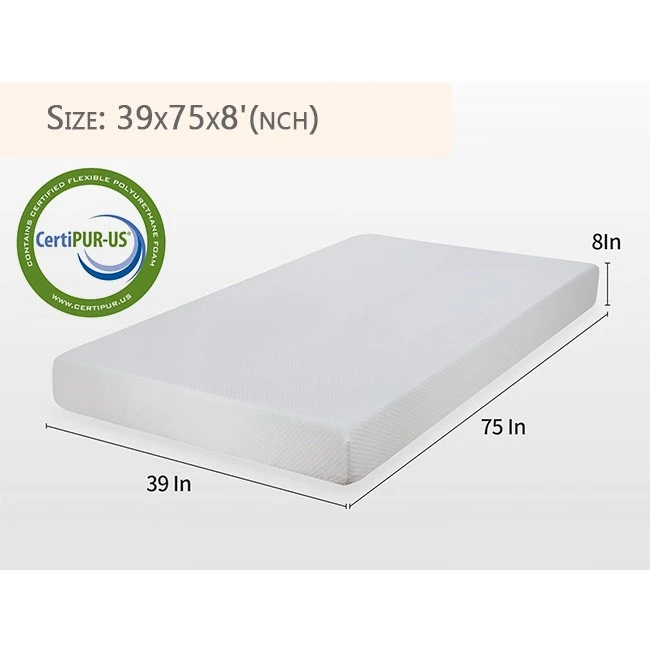 best memory foam mattress