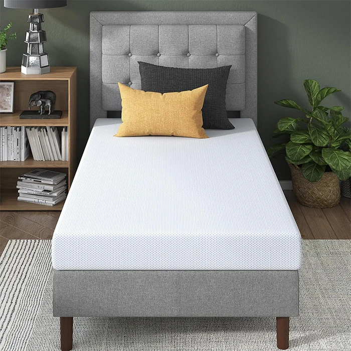 Best Non Toxic Medium Firm Good Single Queen Mattress for Side Sleepers