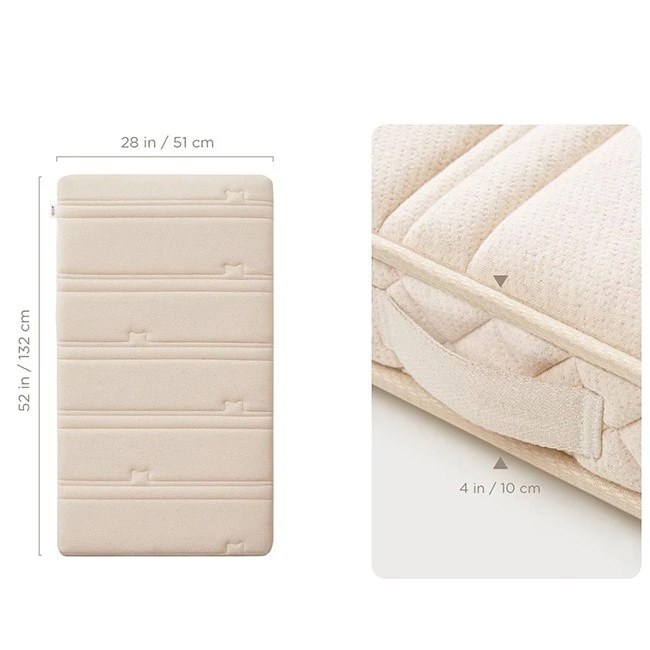 crib mattress foam