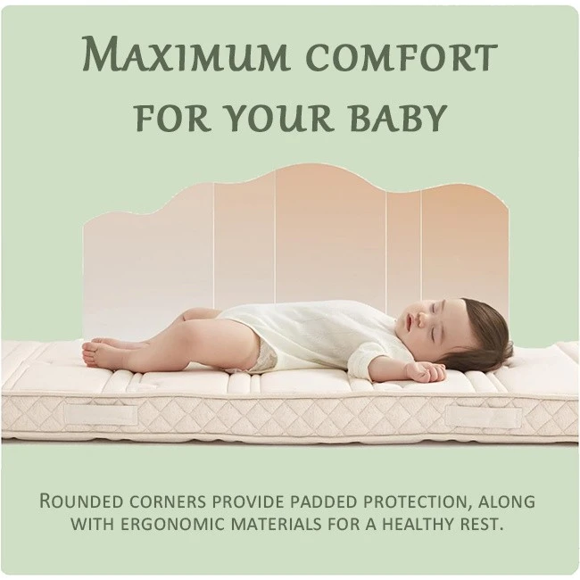 crib mattress for pack and play