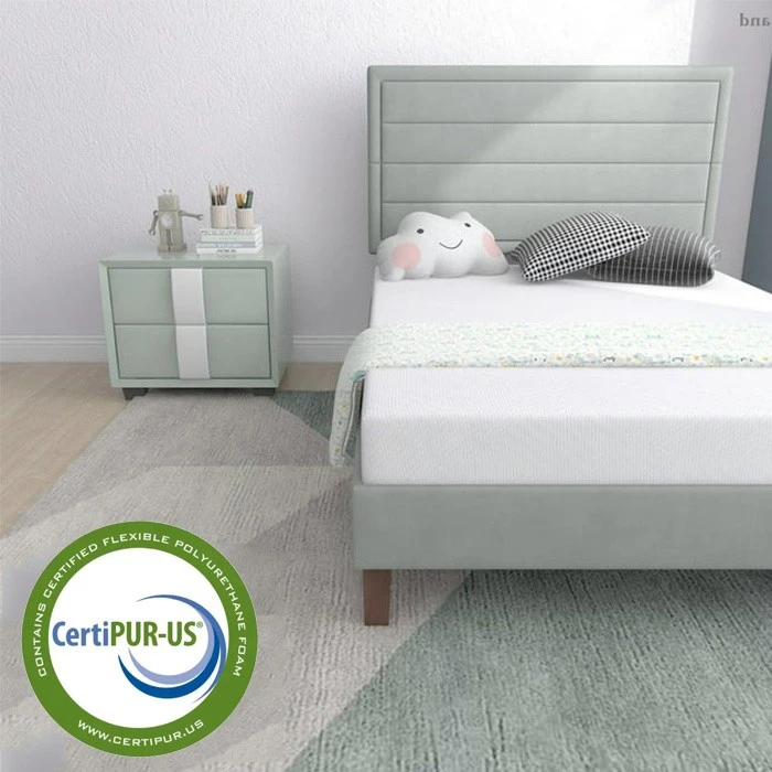twin size mattress