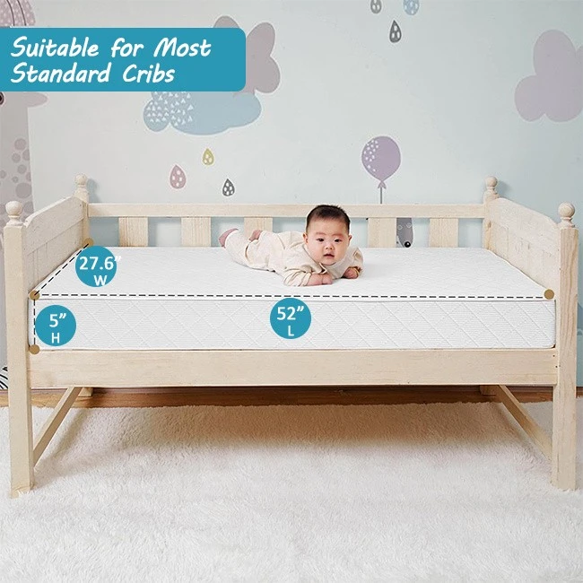 crib mattress for toddler
