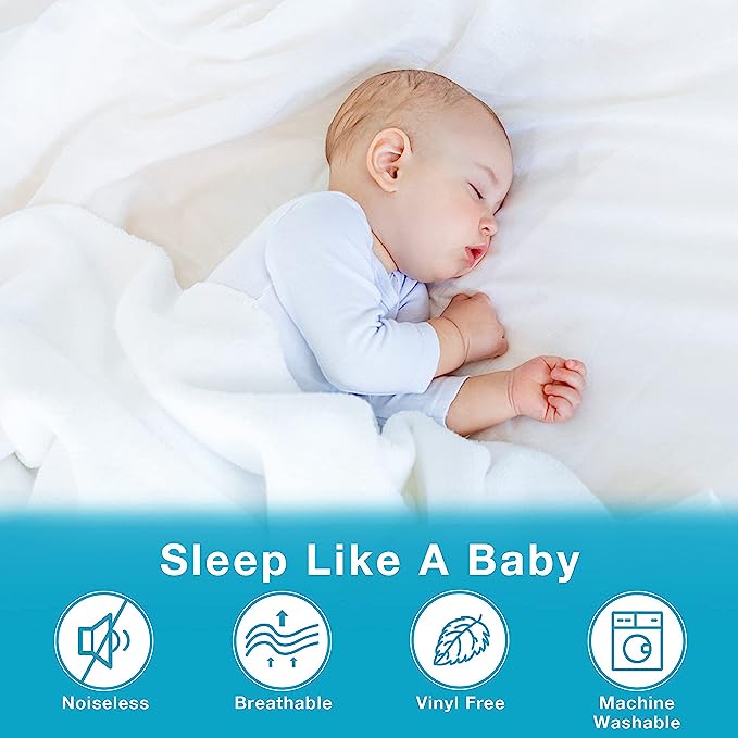 Firm Waterproof Twin Size Mattress 2