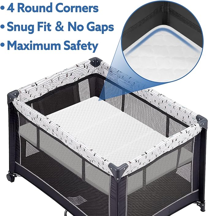 Wholesale Memory Foam Soft Min Baby Crib Pack and Play Mattress 1 1 Wholesale Memory Foam Soft Min Baby Crib Pack and Play Mattress 1 1