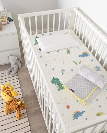 Wholesale Memory Foam Soft Min Baby Crib Pack and Play Mattress 6