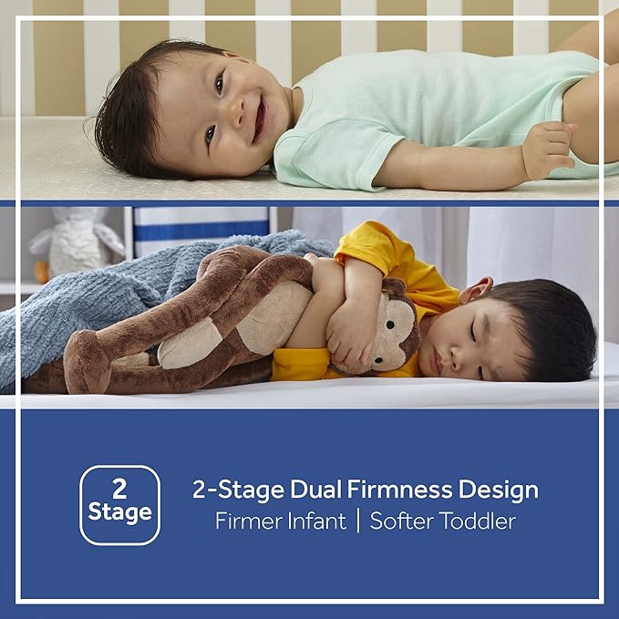Best Breathable Soft Pack And Play Waterproof Baby Crib Mattresses Pad 2