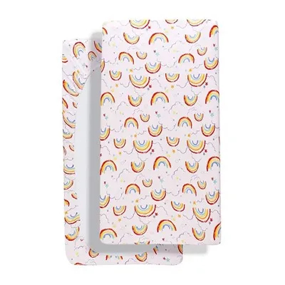 Baby Bed Sheet Cotton Waterproof Best Newborn Baby Firm Crib Mattress
