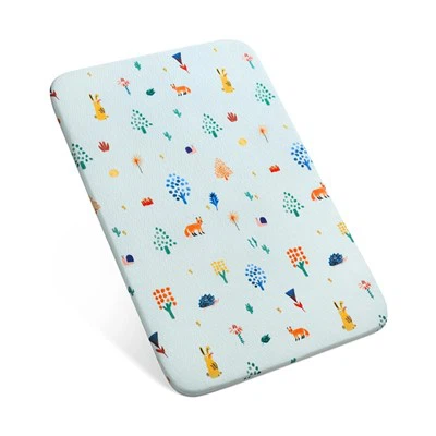Multifunctional Newborn Removable Portable Safest Baby Crib Mattress for Sale